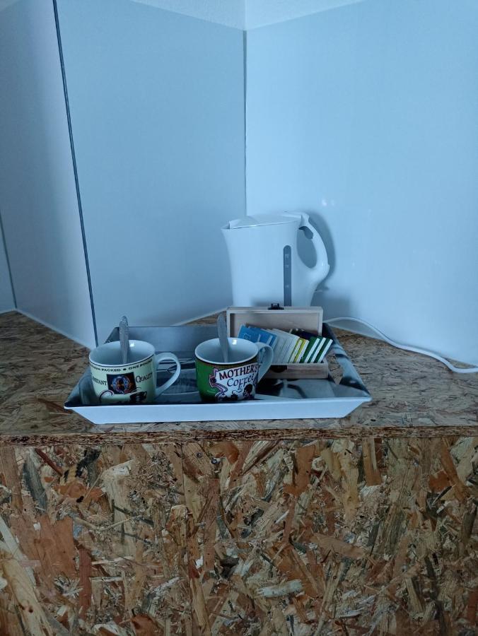 Zimmer "Tuerkis" Apartment Lahr  Luaran gambar