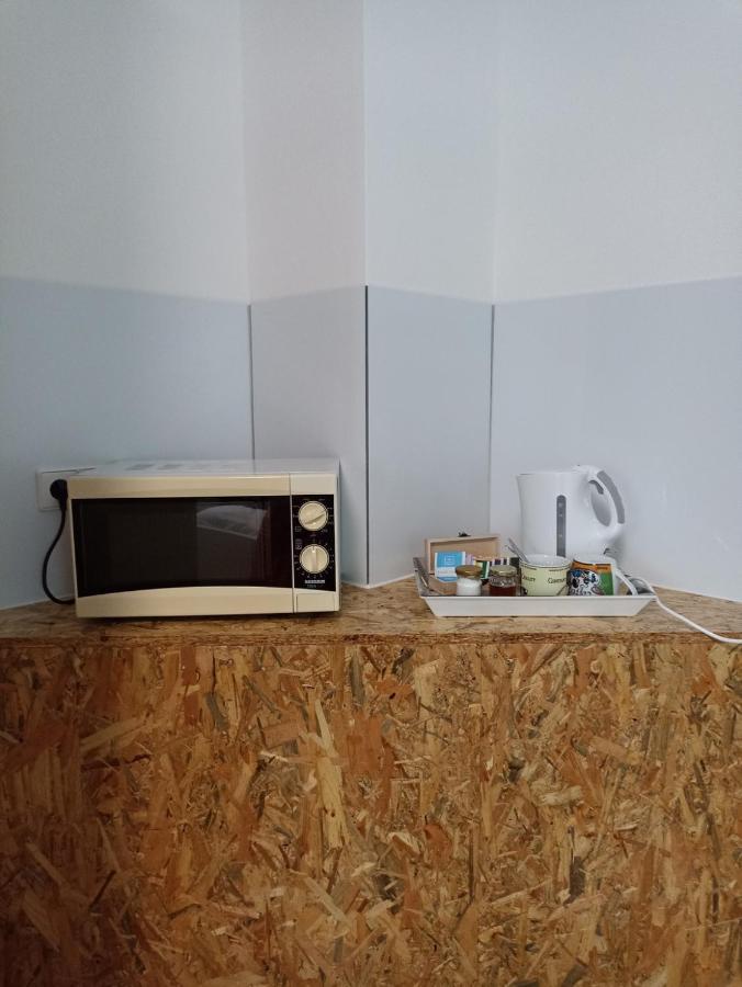 Zimmer "Tuerkis" Apartment Lahr  Luaran gambar