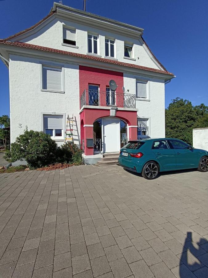 Zimmer "Tuerkis" Apartment Lahr  Luaran gambar